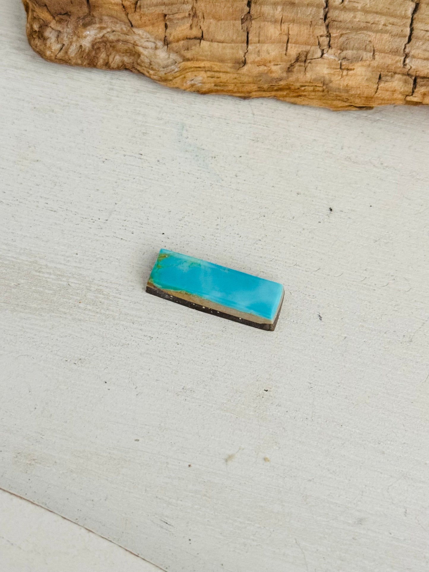 Natural Kings Manassa Turquoise Cab