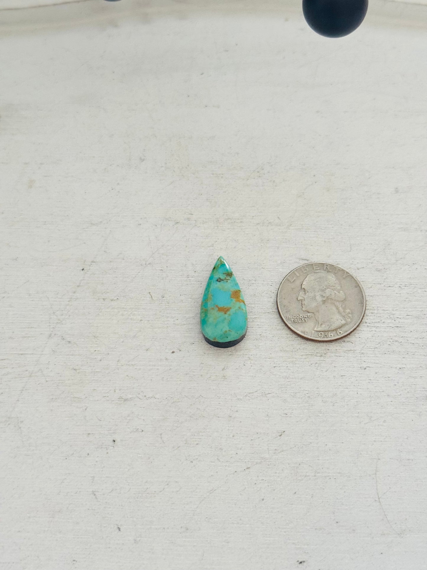 Kingman Turquoise Cab