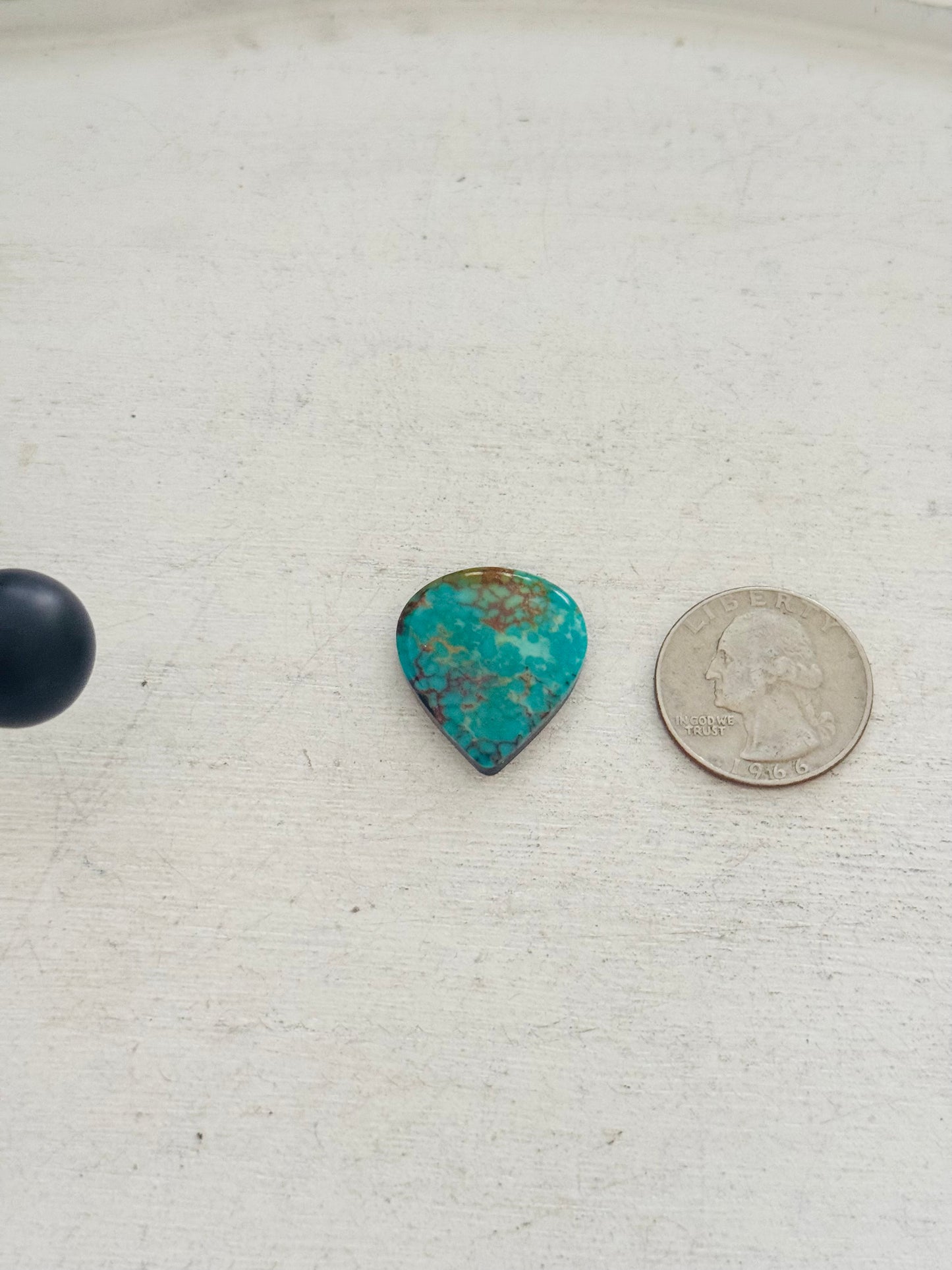 Kingman Turquoise Cab