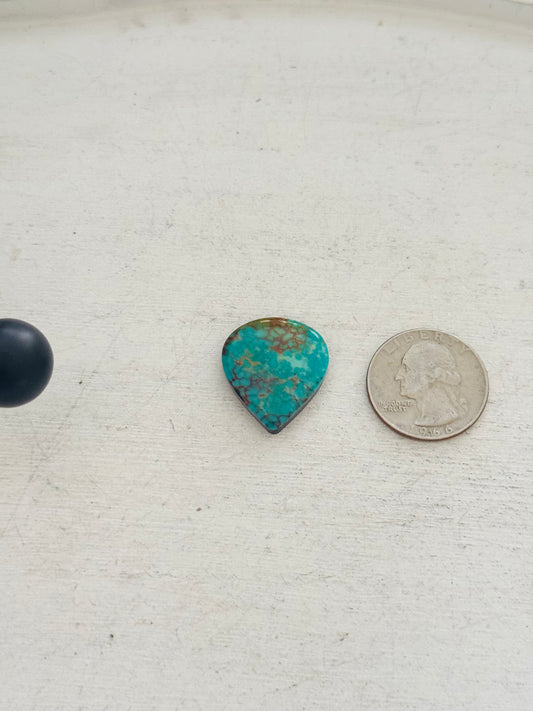 Kingman Turquoise Cab
