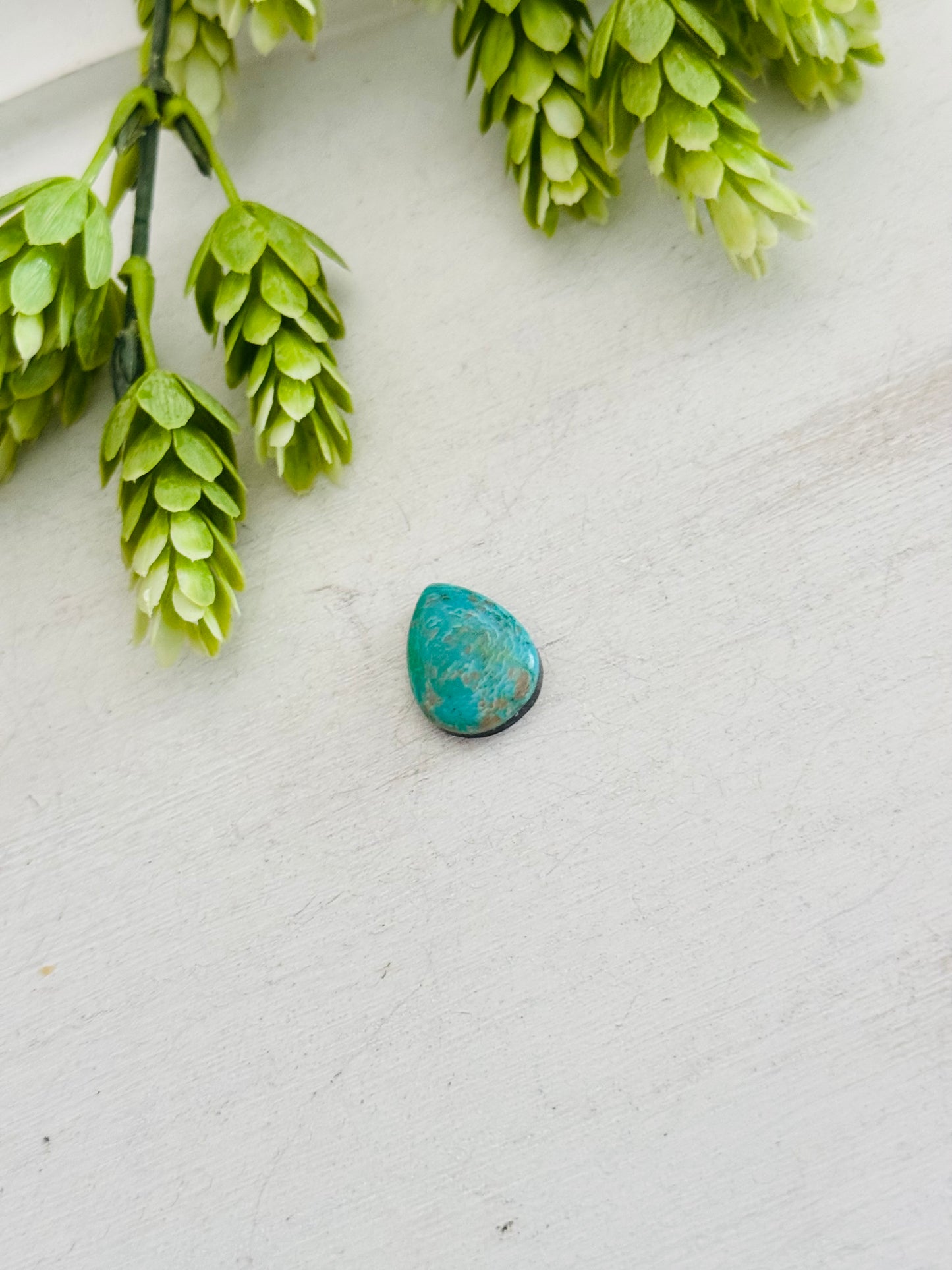 Kingman Turquoise Cab