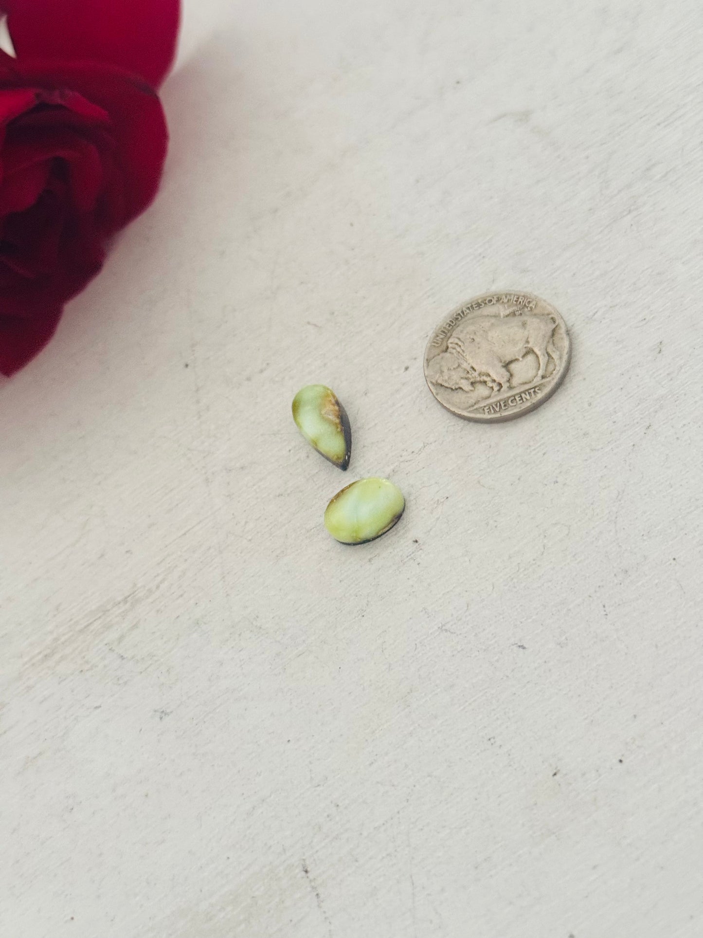 Palomino Variscite Cabs
