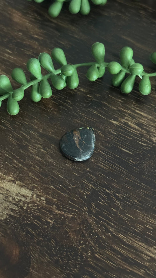 Black Jack Turquoise Cab