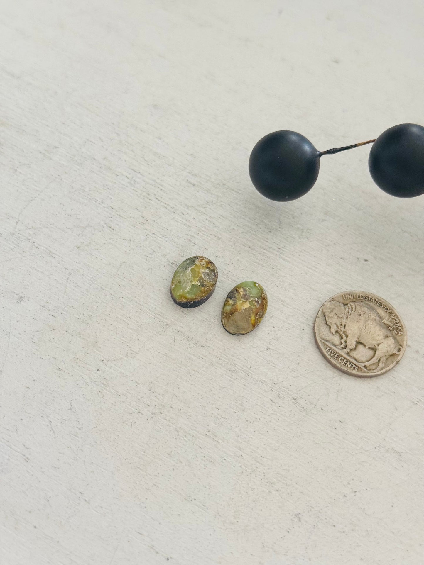Palomino Variscite Cabs