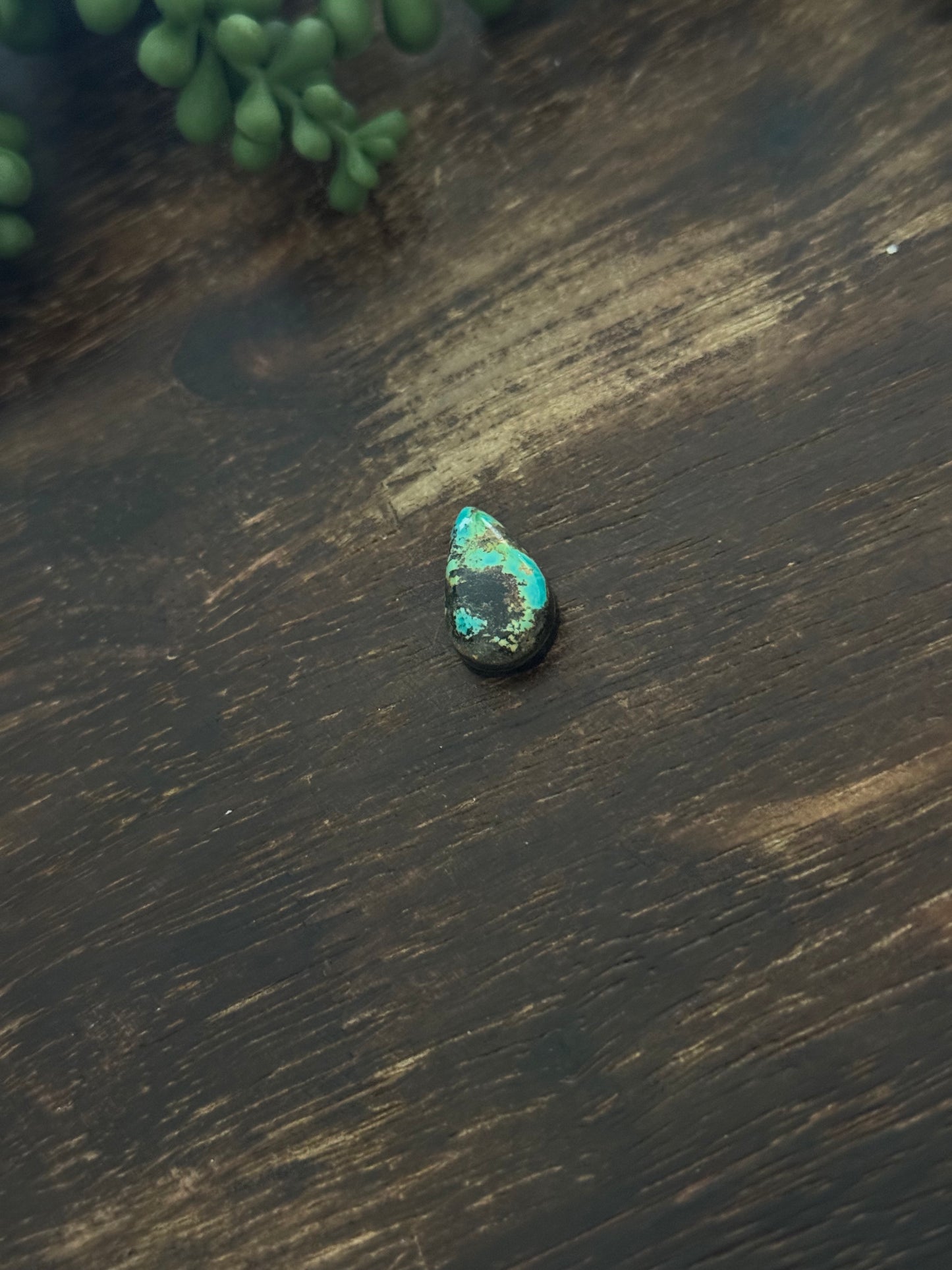 Black Jack Turquoise Cab