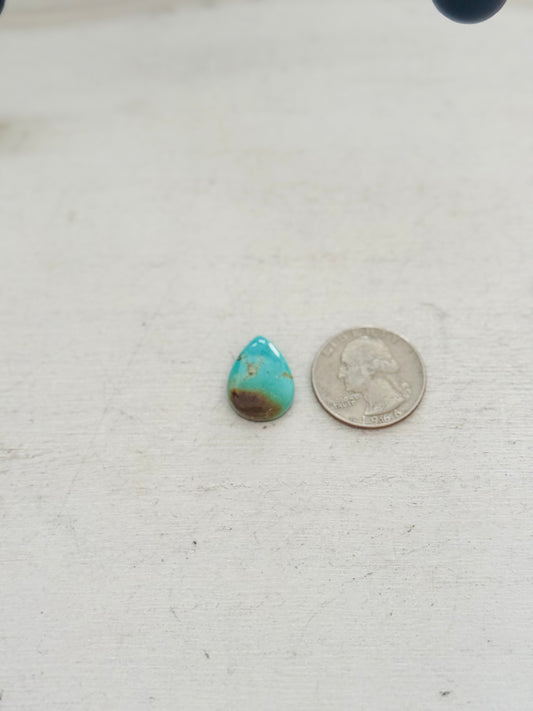 Kingman Turquoise Cab