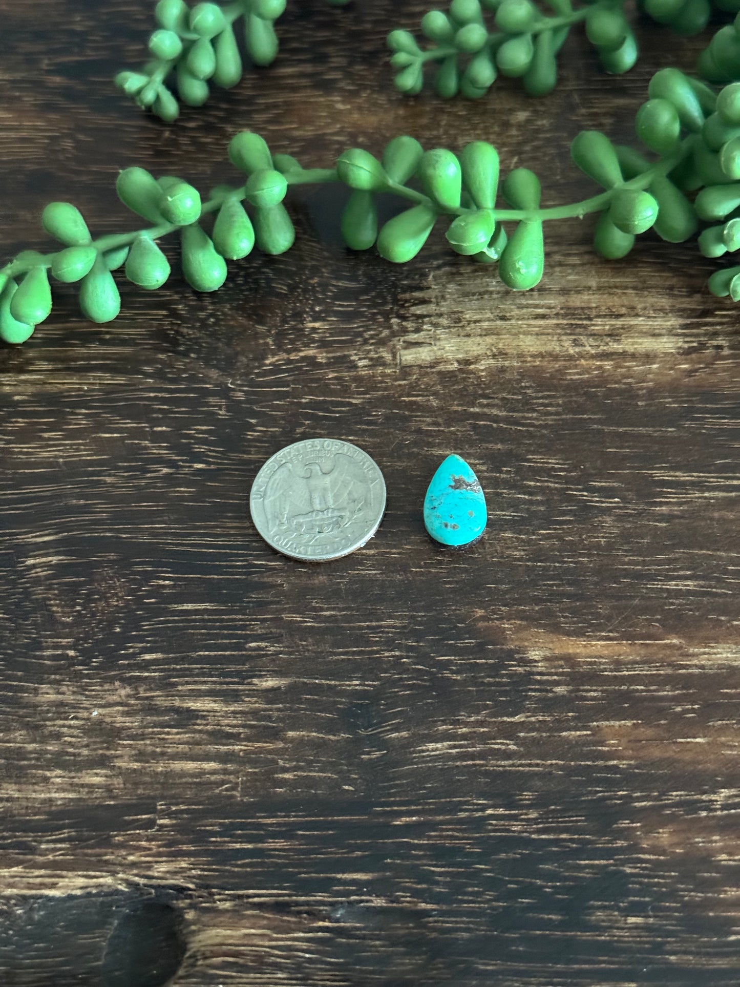 Kingman Turquoise Cab