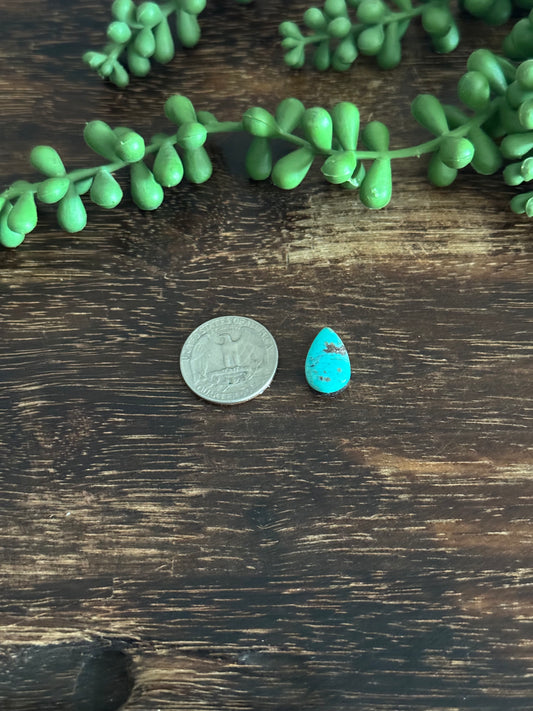 Kingman Turquoise Cab