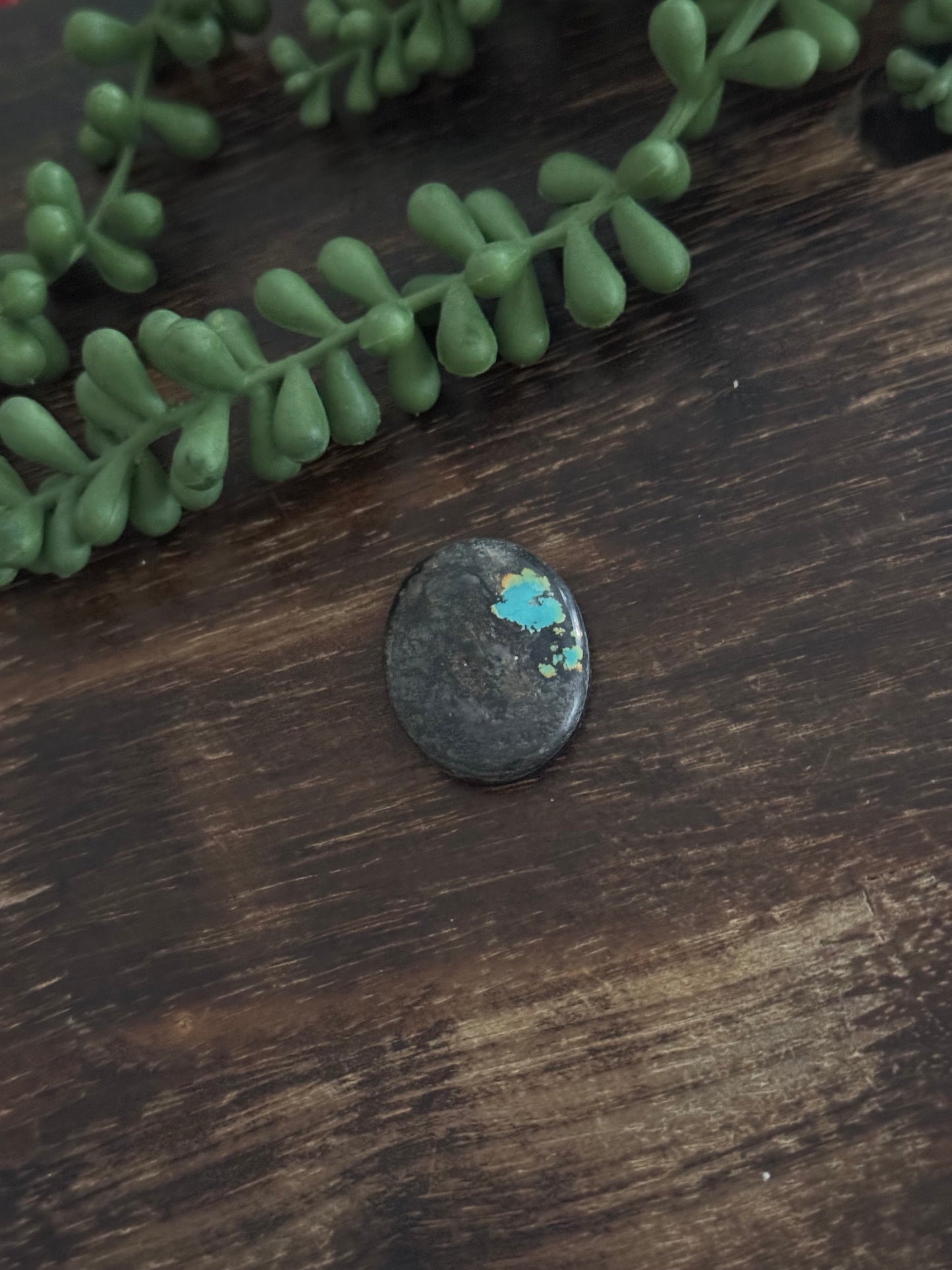 Black Jack Turquoise Cab