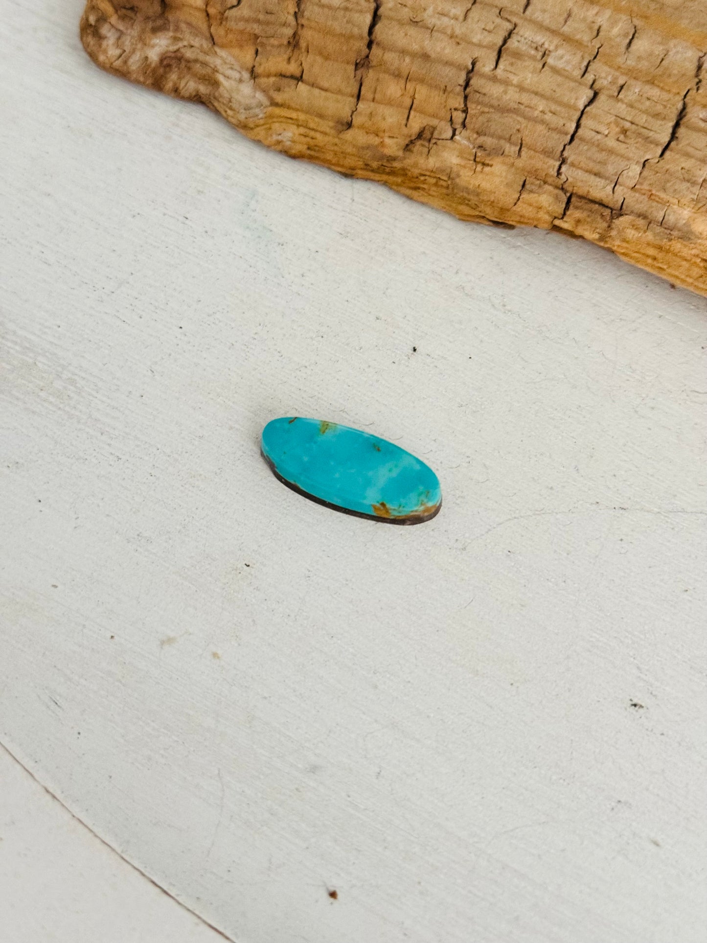 Natural Kings Manassa Turquoise Cab