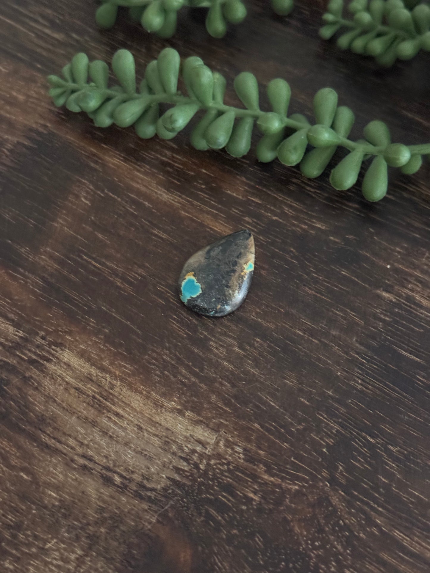 Black Jack Turquoise Cab