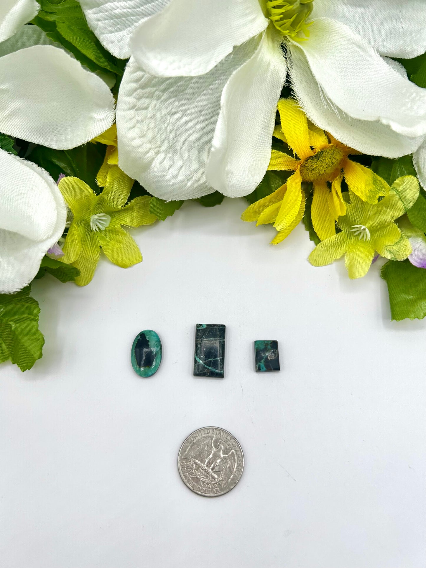 Black Jack Turquoise Natural