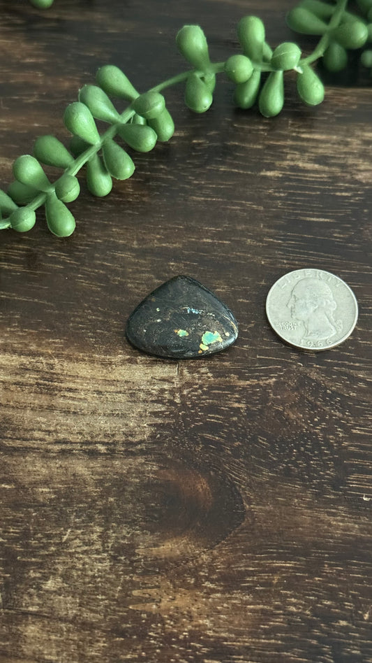 Black Jack Turquoise Cab