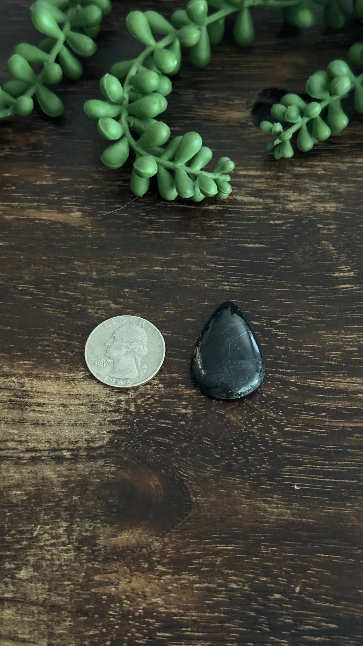 Black Jack Turquoise Cab