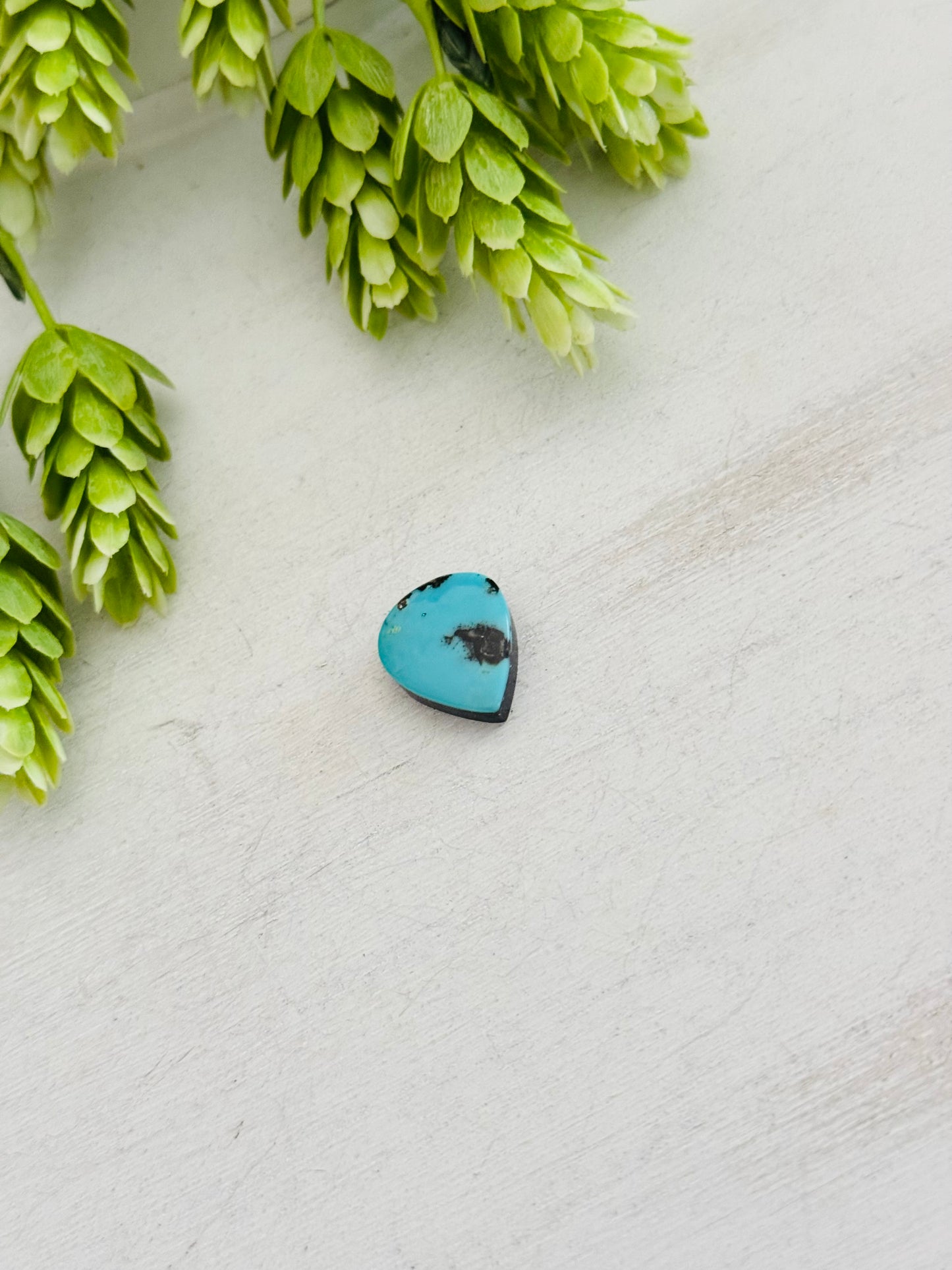 Kingman Turquoise Cab