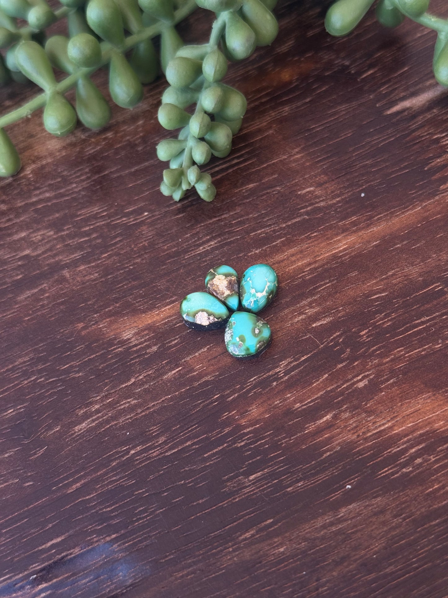 Sonoran Mountain Turquoise Cabs