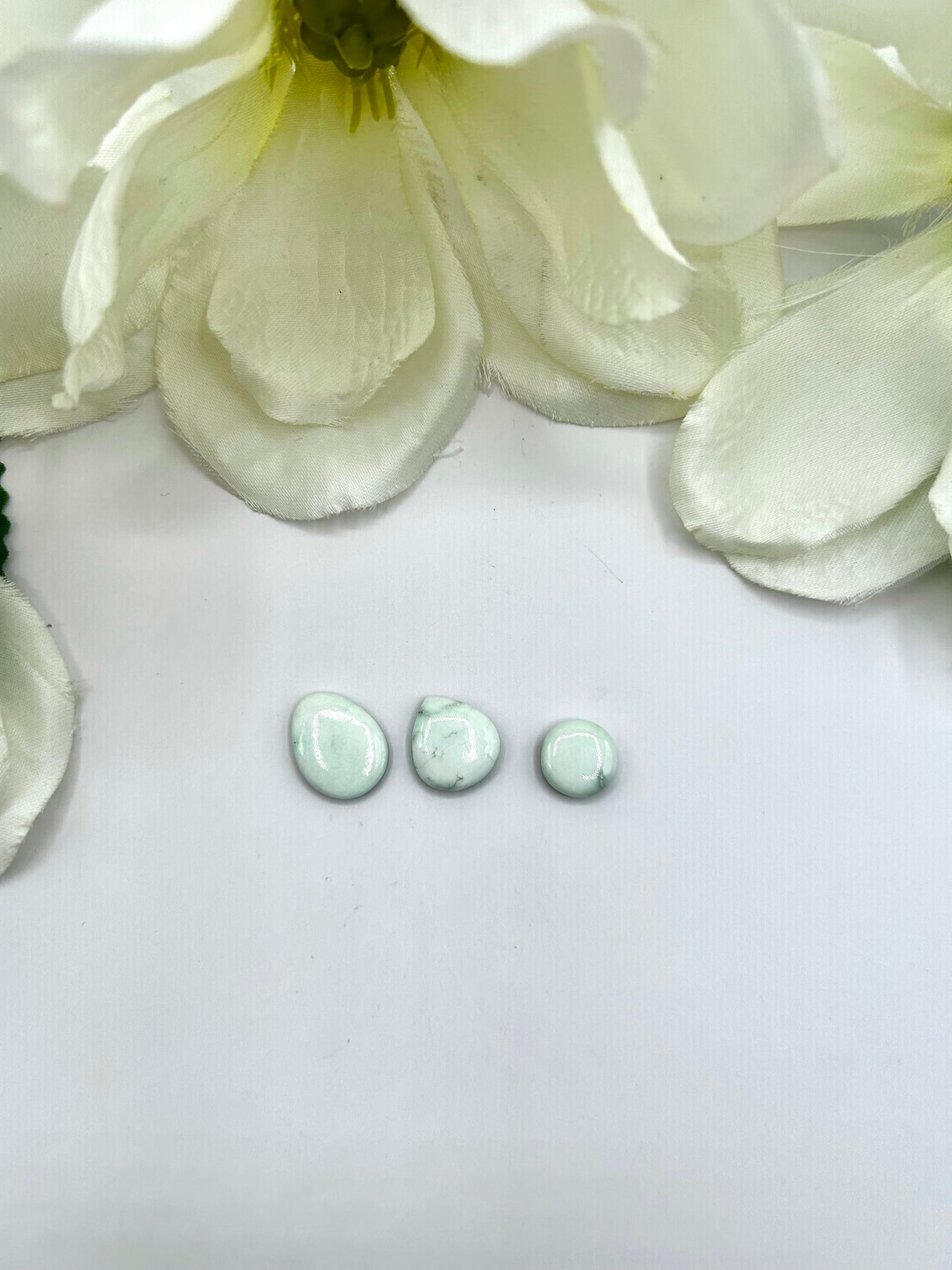 Paloma Variscite Cabs