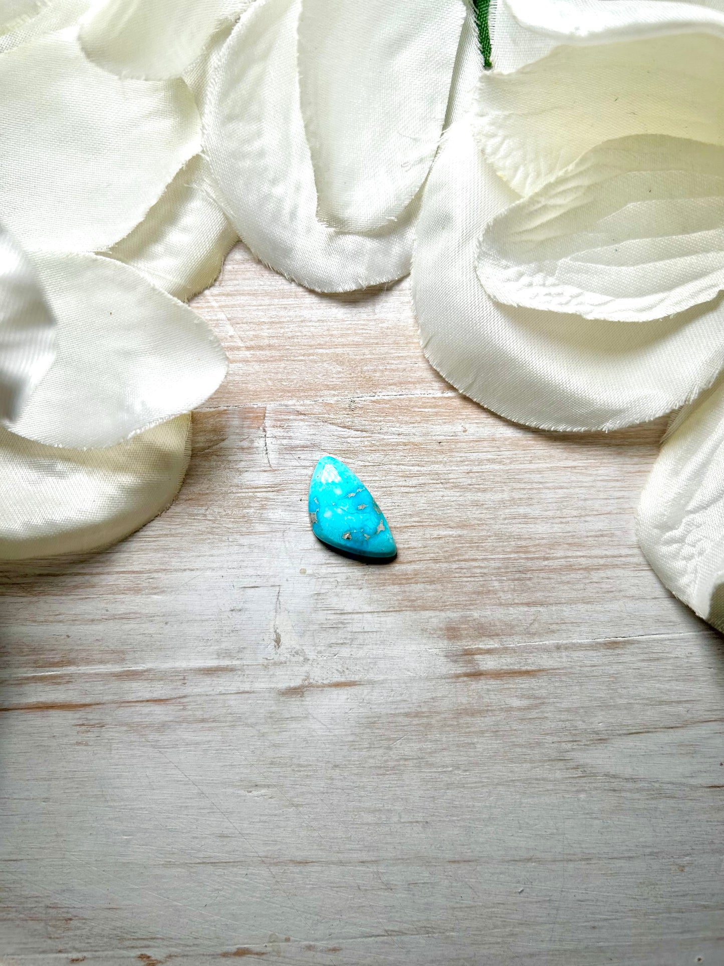 Blue Ridge Turquoise Cab