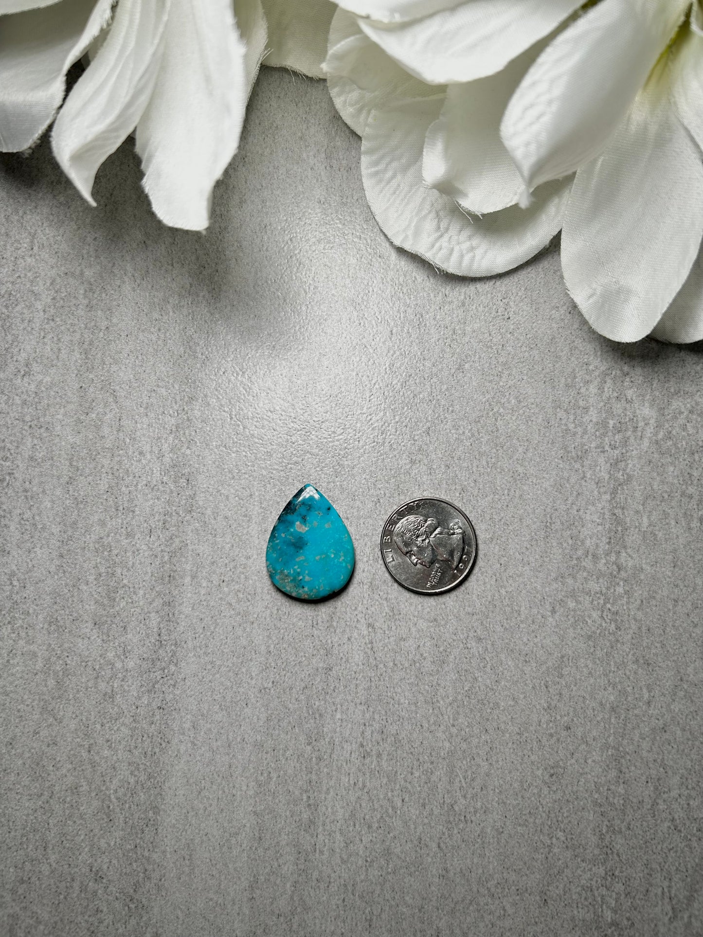 Kingman Turquoise Cab