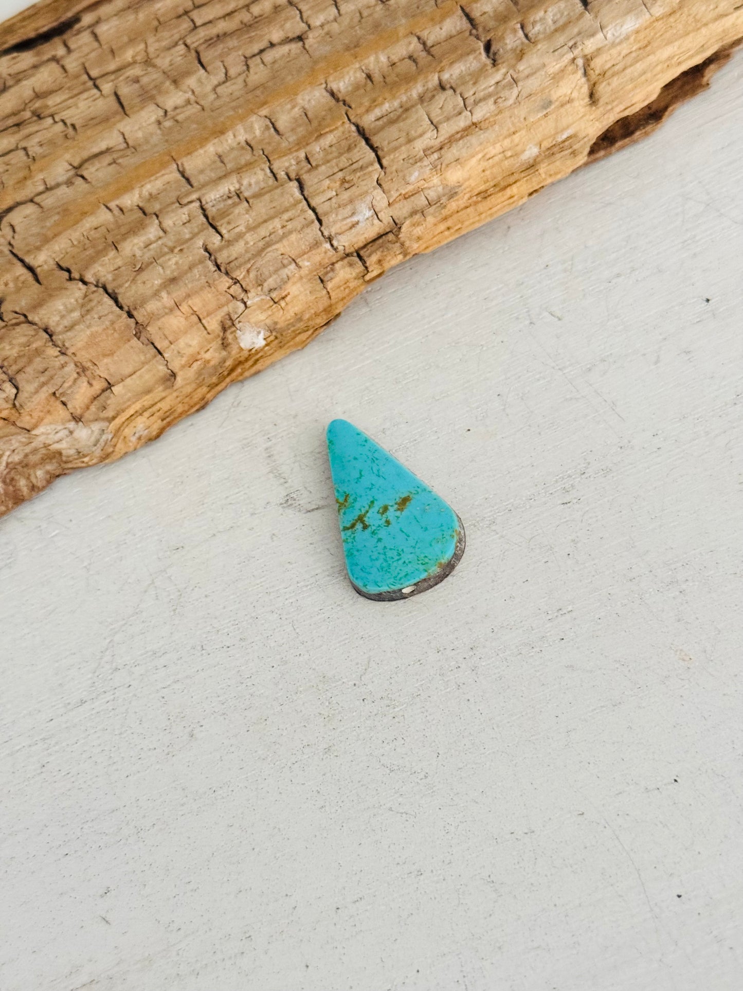 Natural Kings Manassa Turquoise Cab