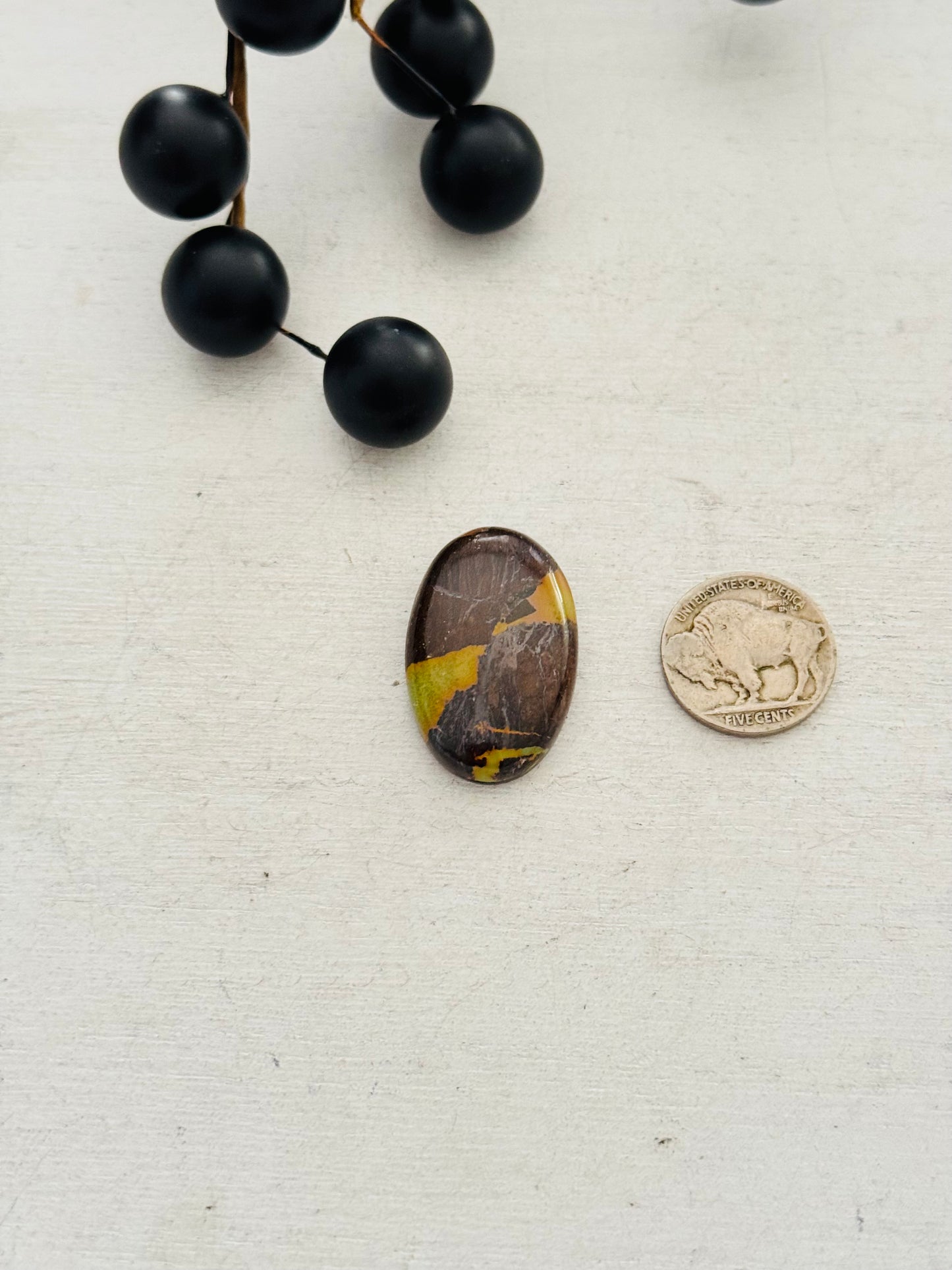 Black Jack Turquoise Cab