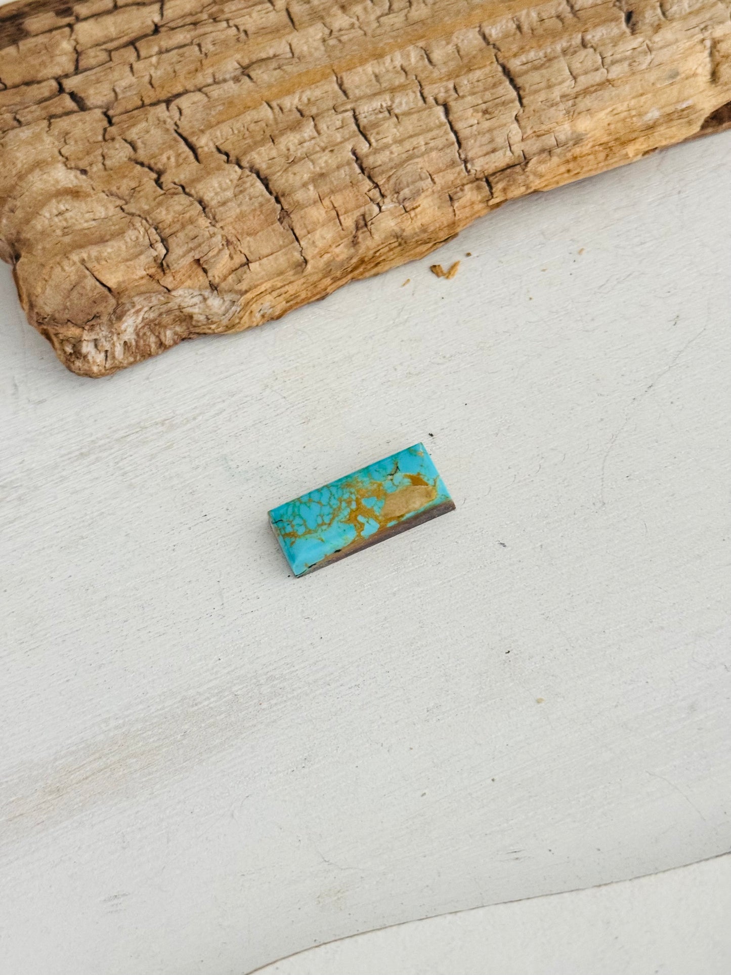 Natural Kings Manassa Turquoise Cab