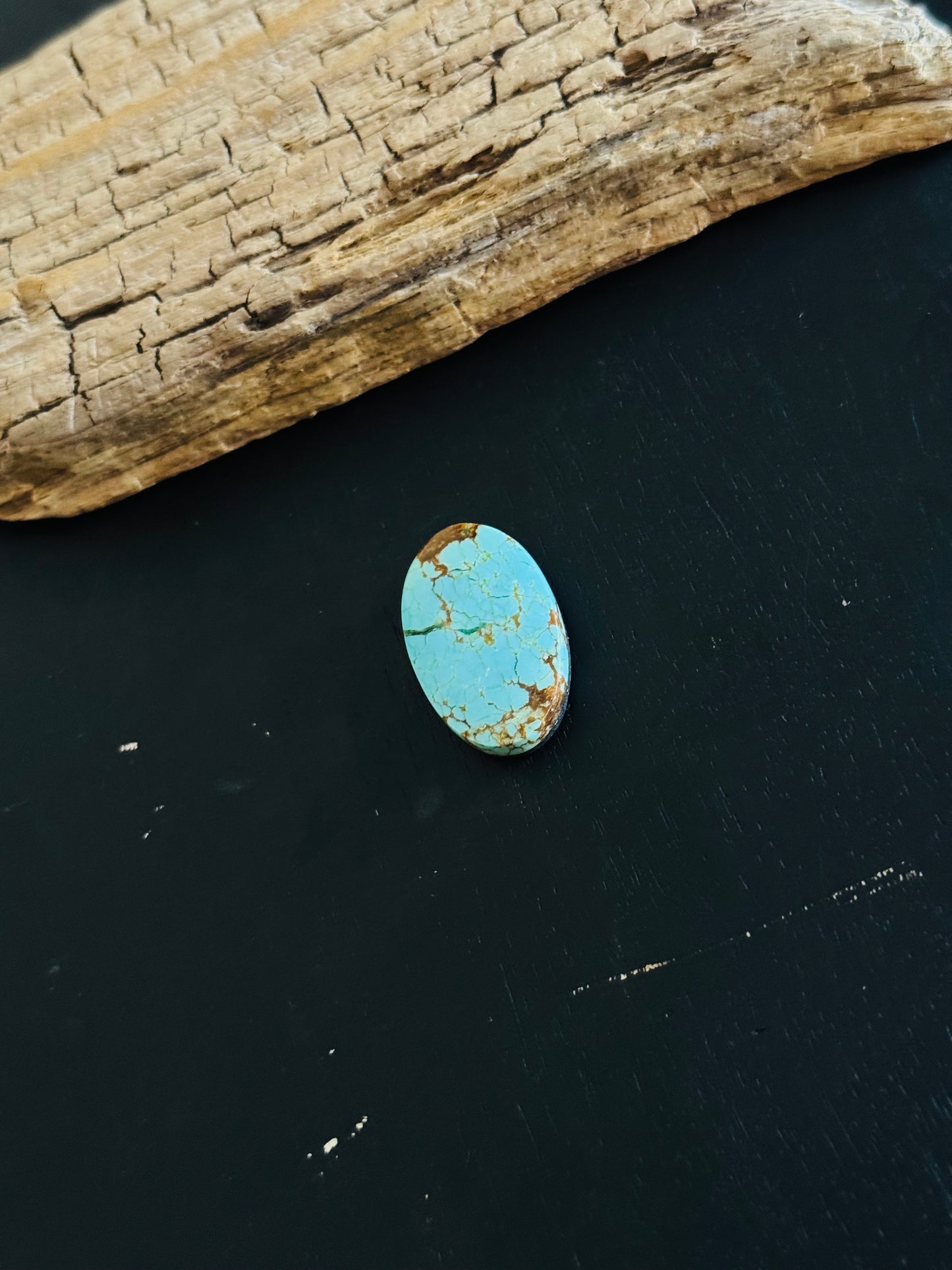 Mine 8 Turquoise Cab