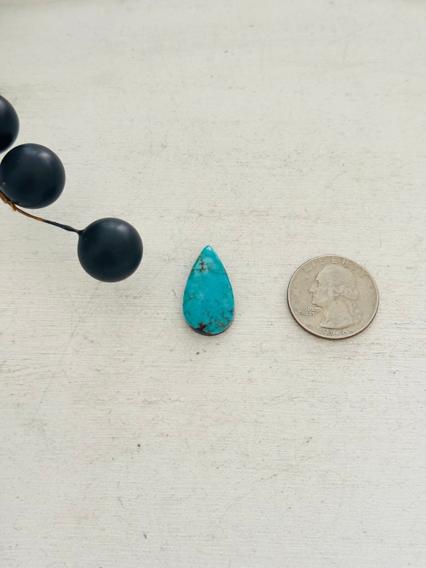 Kingman Turquoise Cab