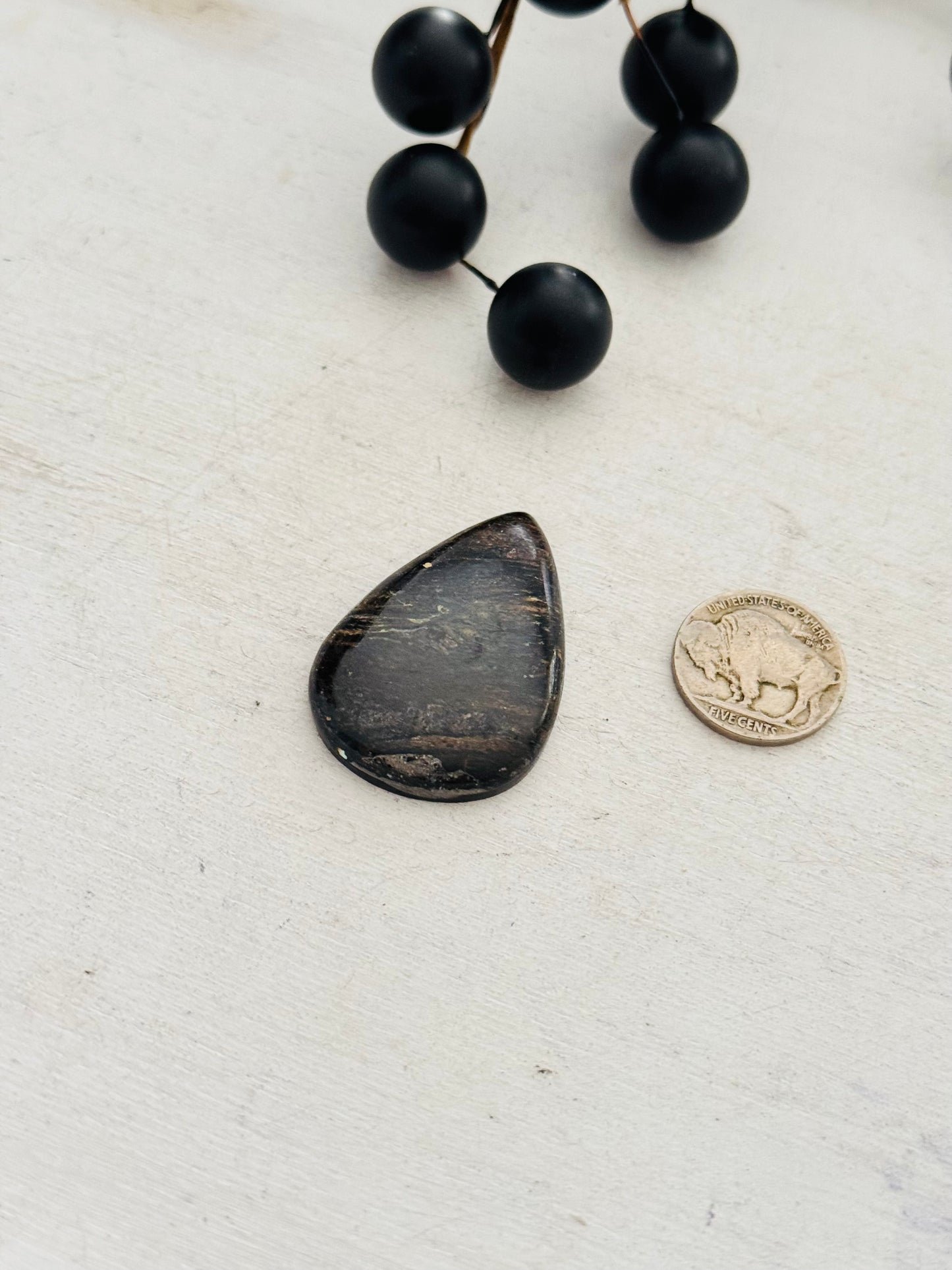 Black Jack Turquoise Cab