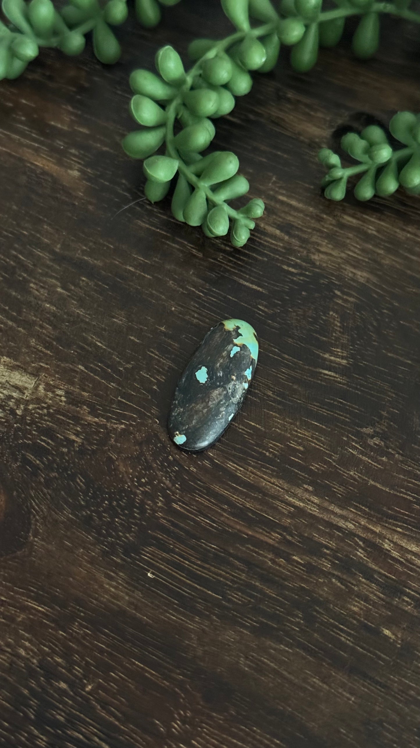 Black Jack Turquoise Cab