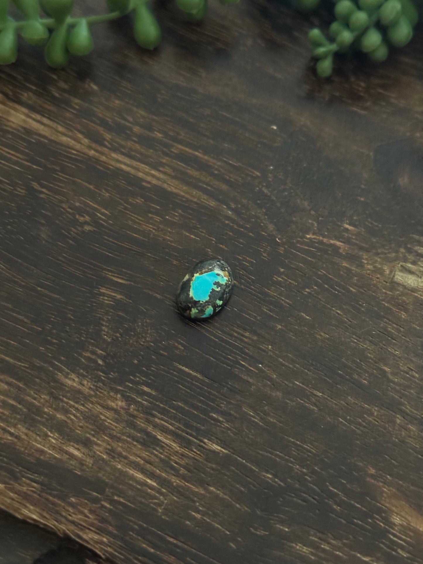 Black Jack Turquoise Cab