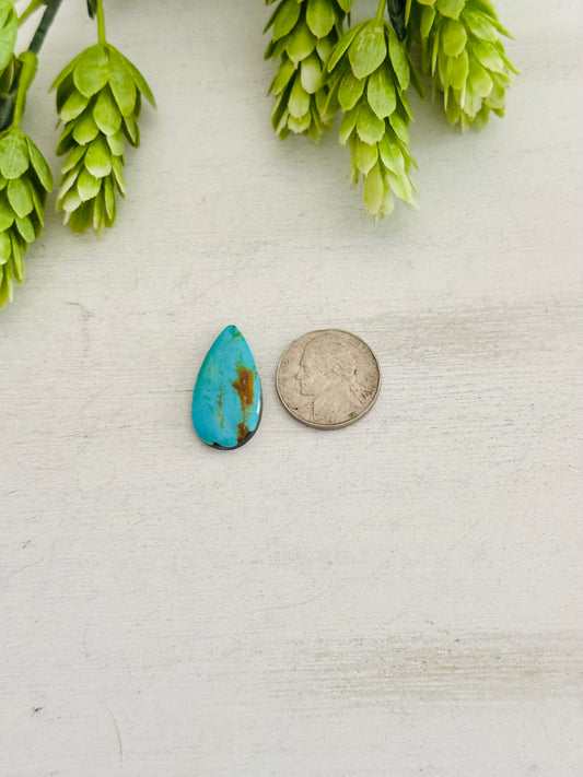 Kingman Turquoise Cab