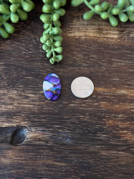 Purple Dahlia Composite Cabs