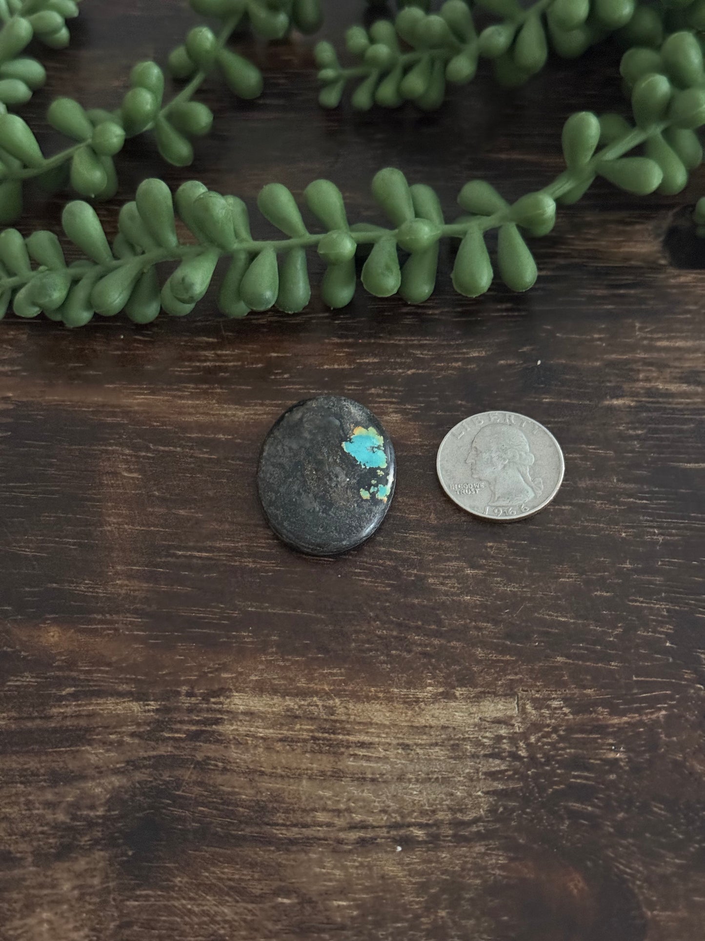 Black Jack Turquoise Cab