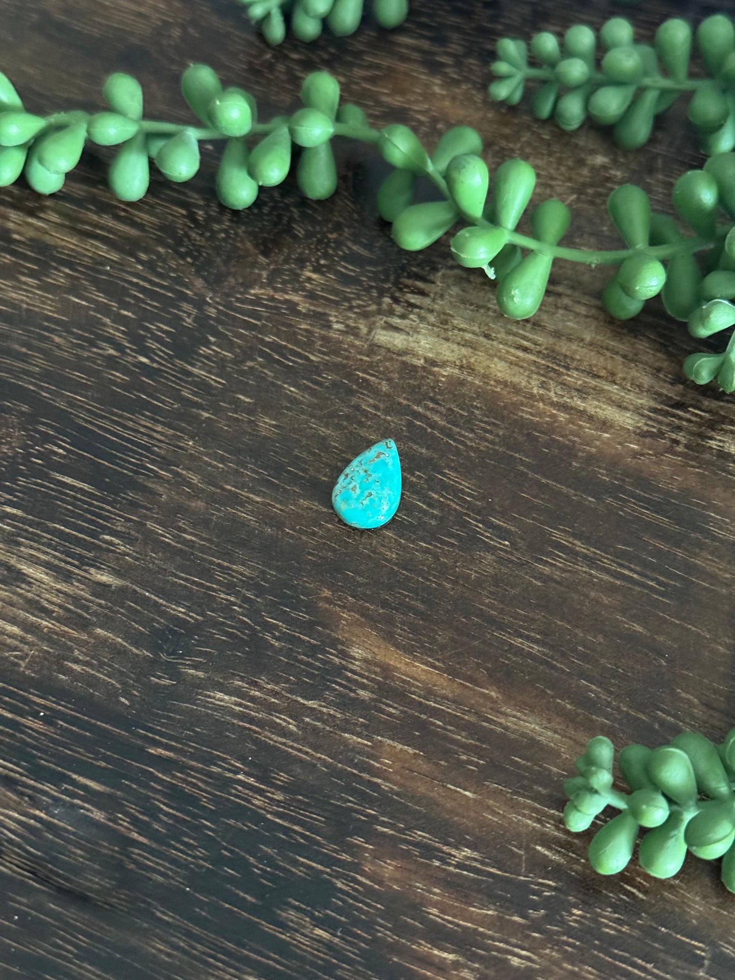 Kingman Turquoise Cab