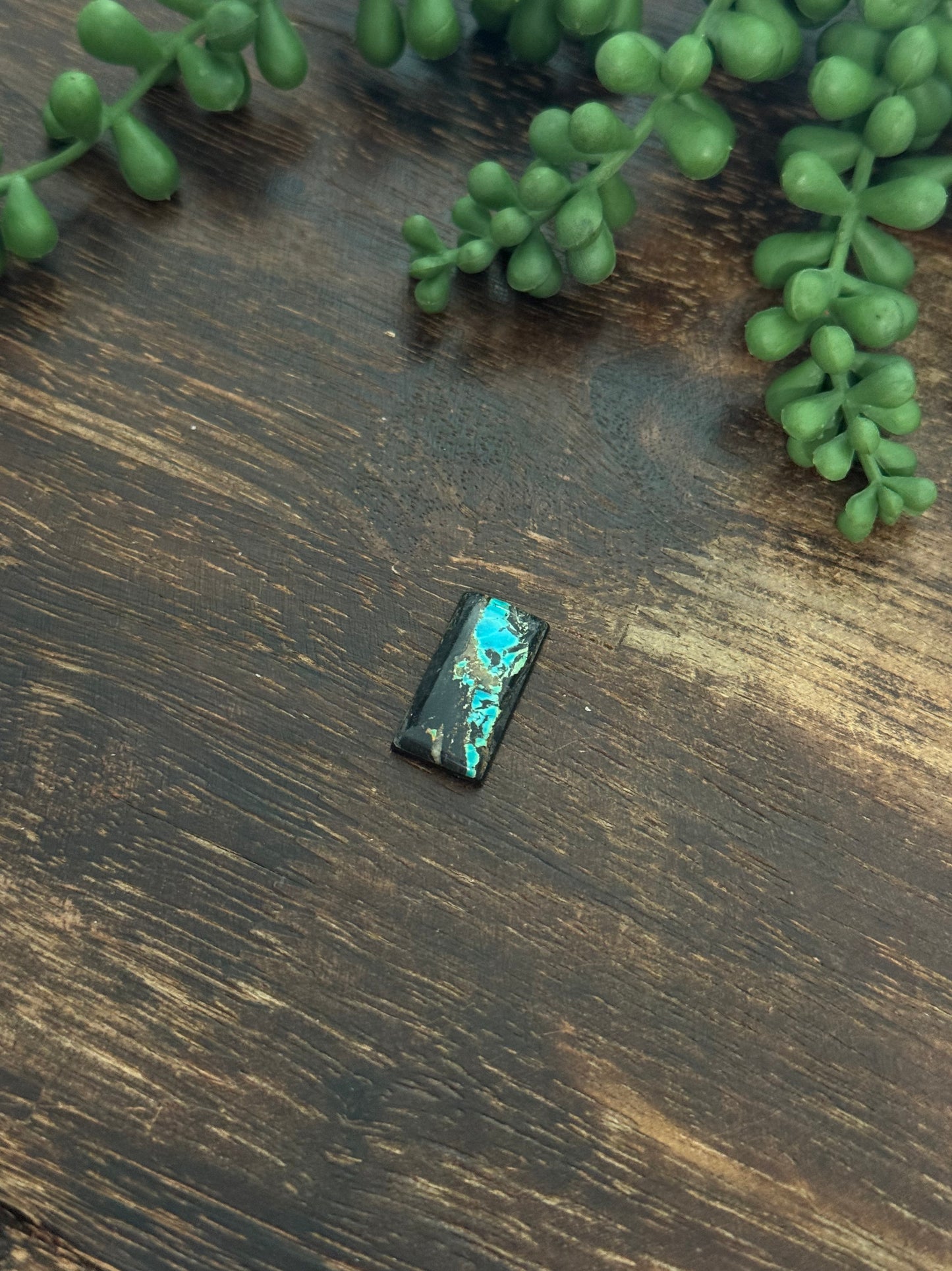 Black Jack Turquoise Cab