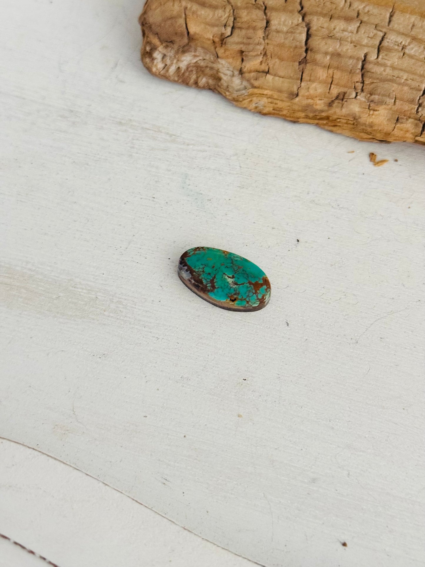 Natural Kings Manassa Turquoise Cab