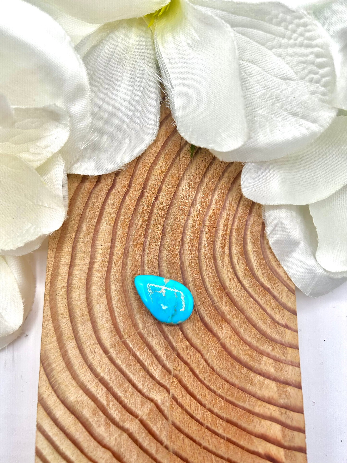 Kingman Turquoise Cab