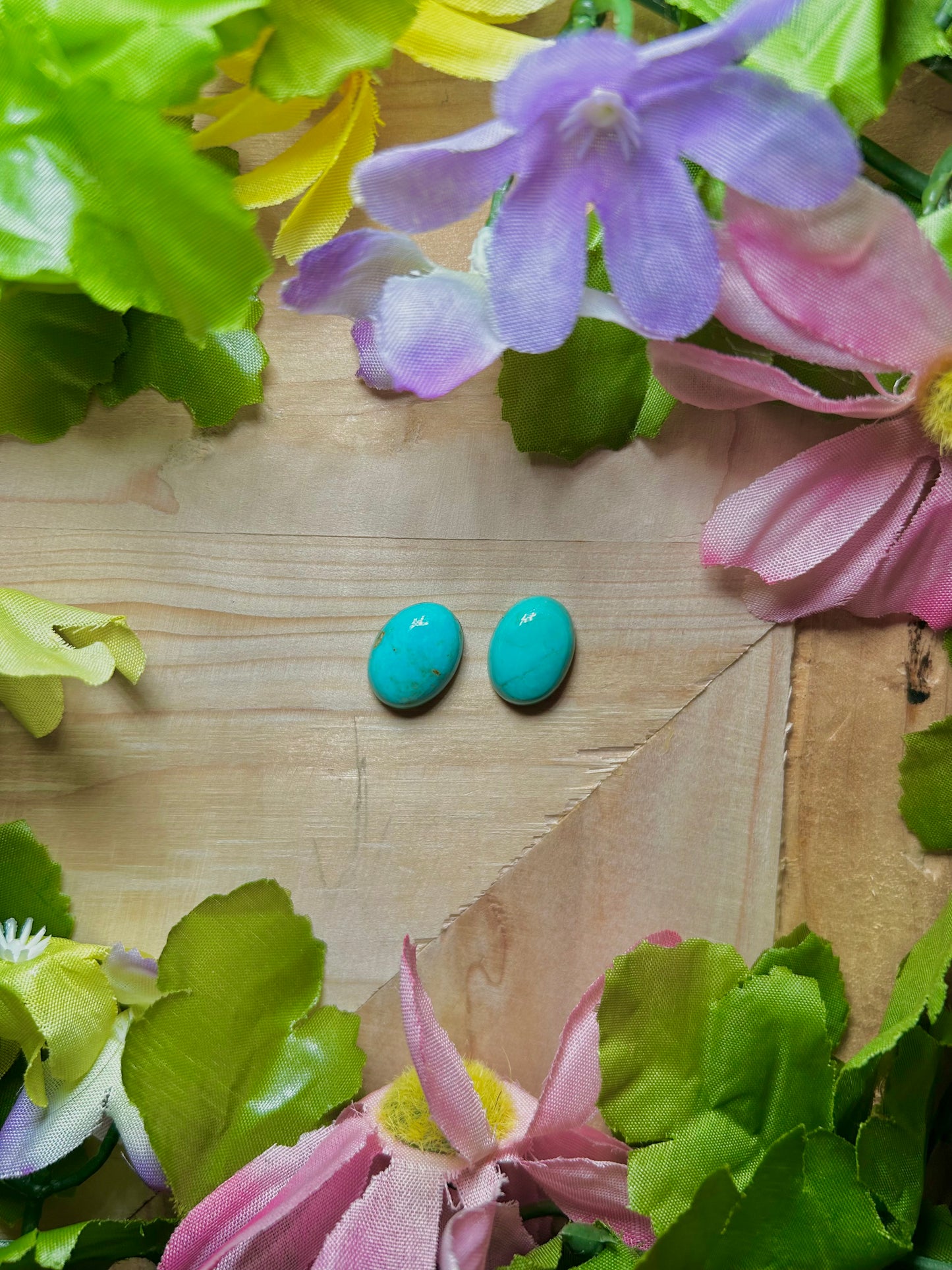 Kingman Turquoise Cabs