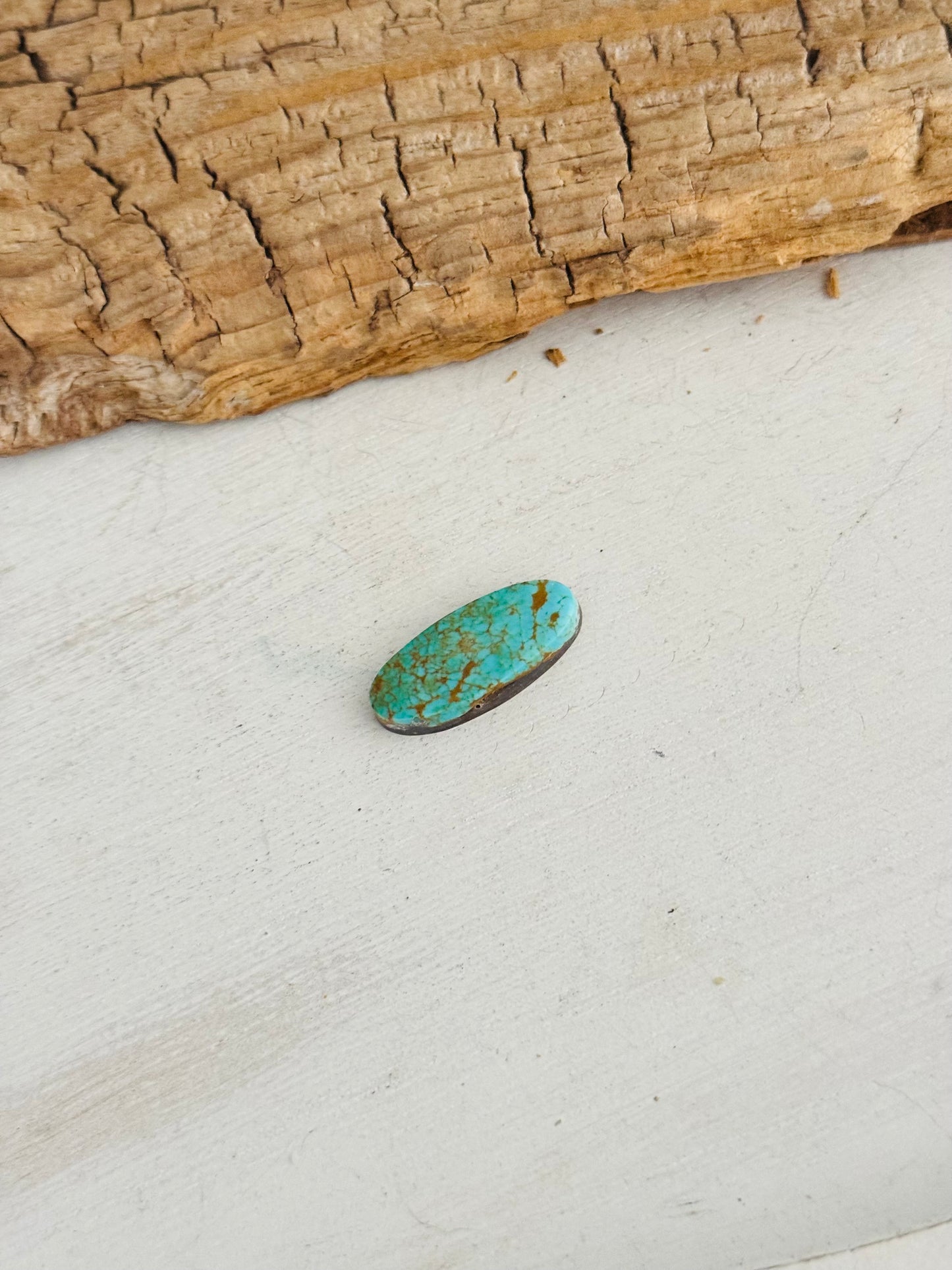 Natural Kings Manassa Turquoise Cab