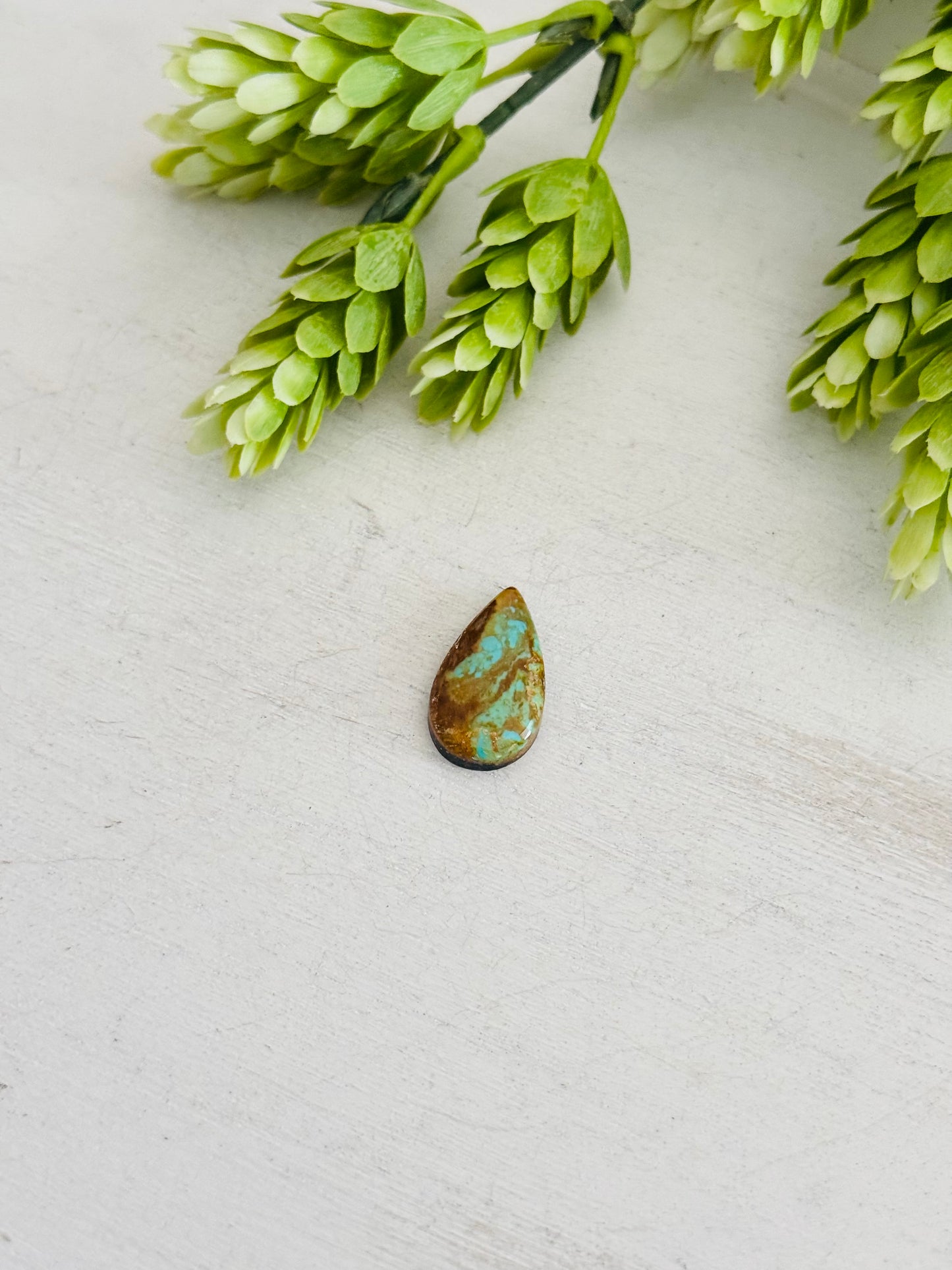 Kingman Turquoise Cab