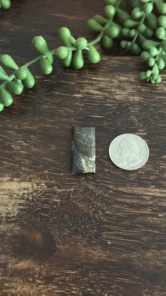 Black Jack Turquoise Cab