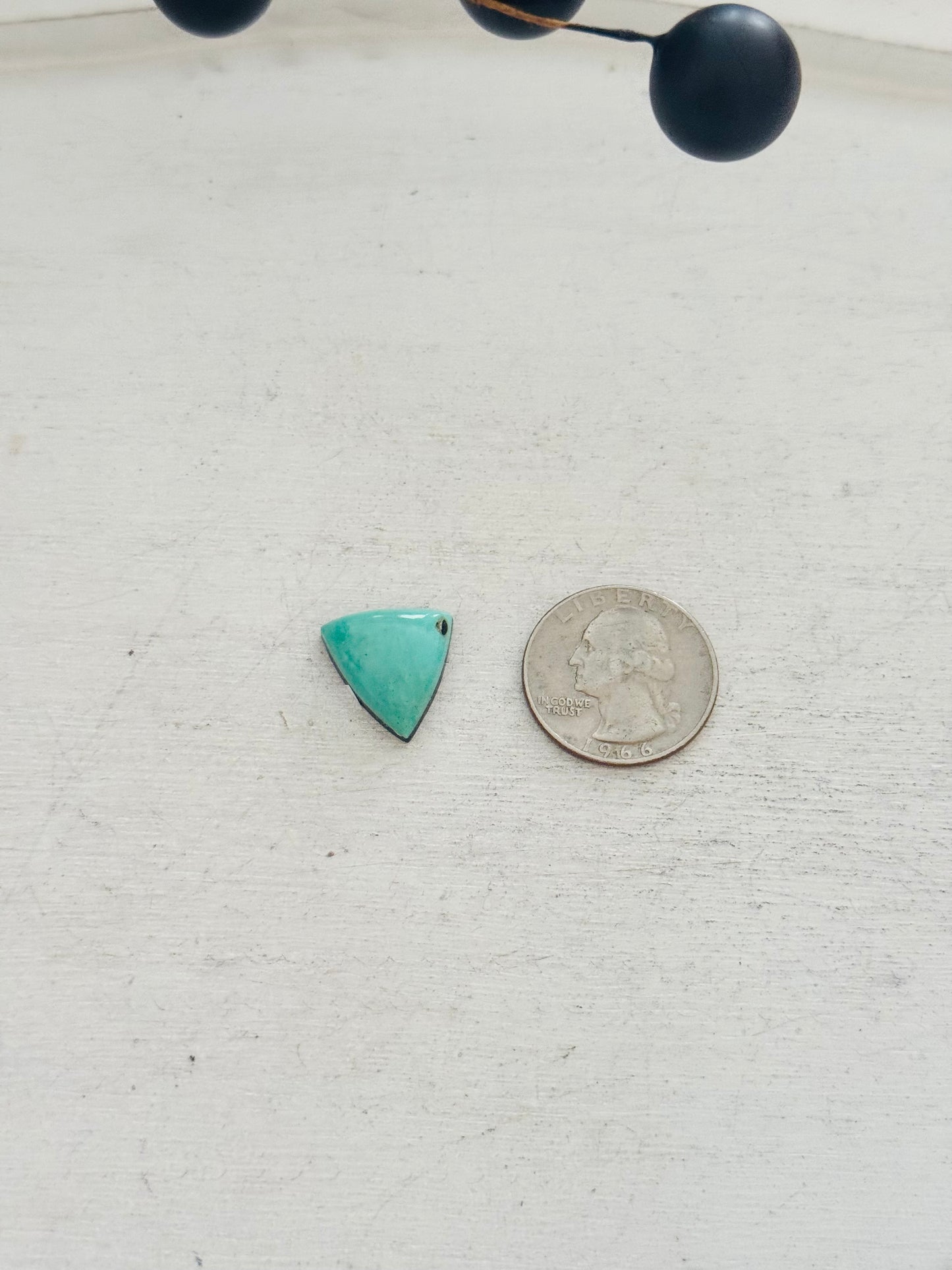 Kingman Turquoise Cab