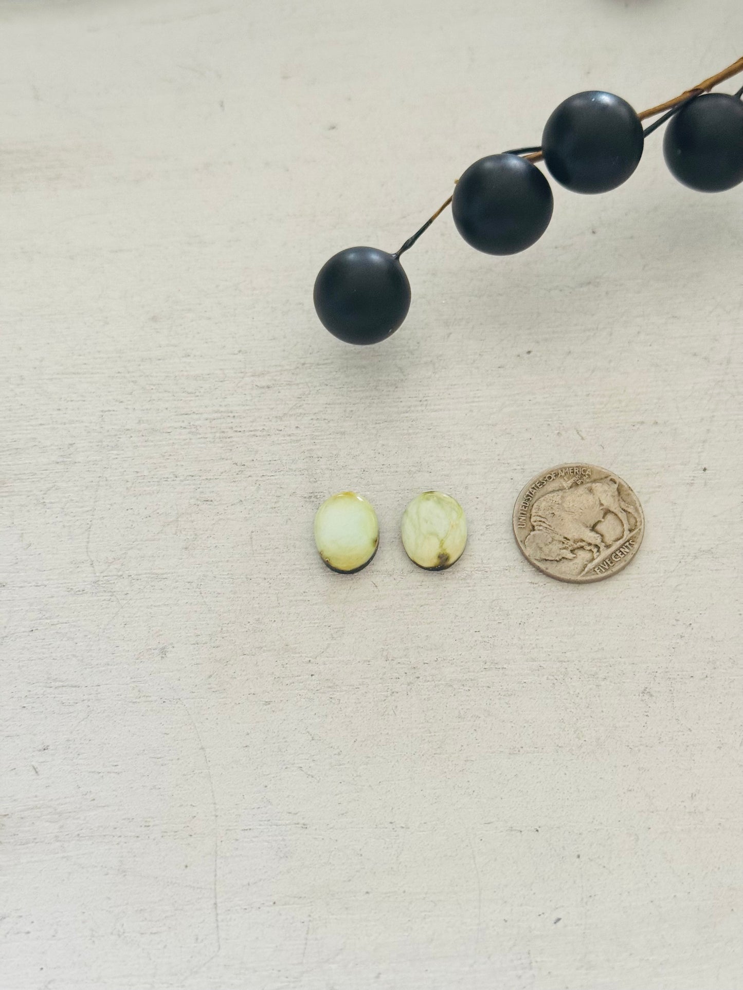 Palomino Variscite Cabs
