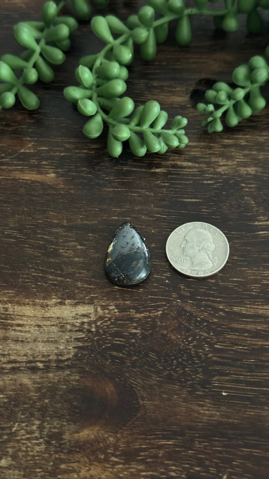 Black Jack Turquoise Cab