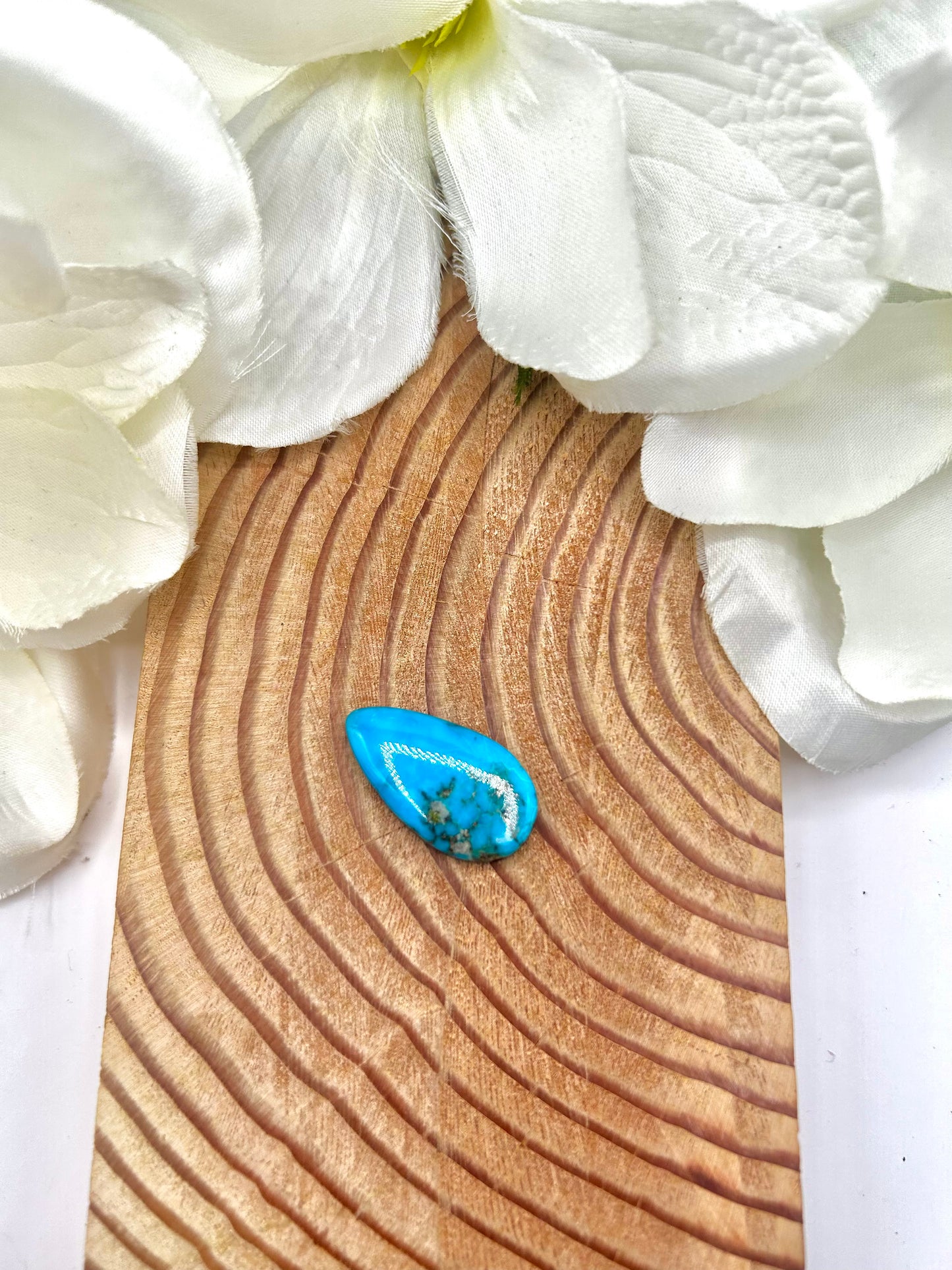 Kingman Turquoise Cab