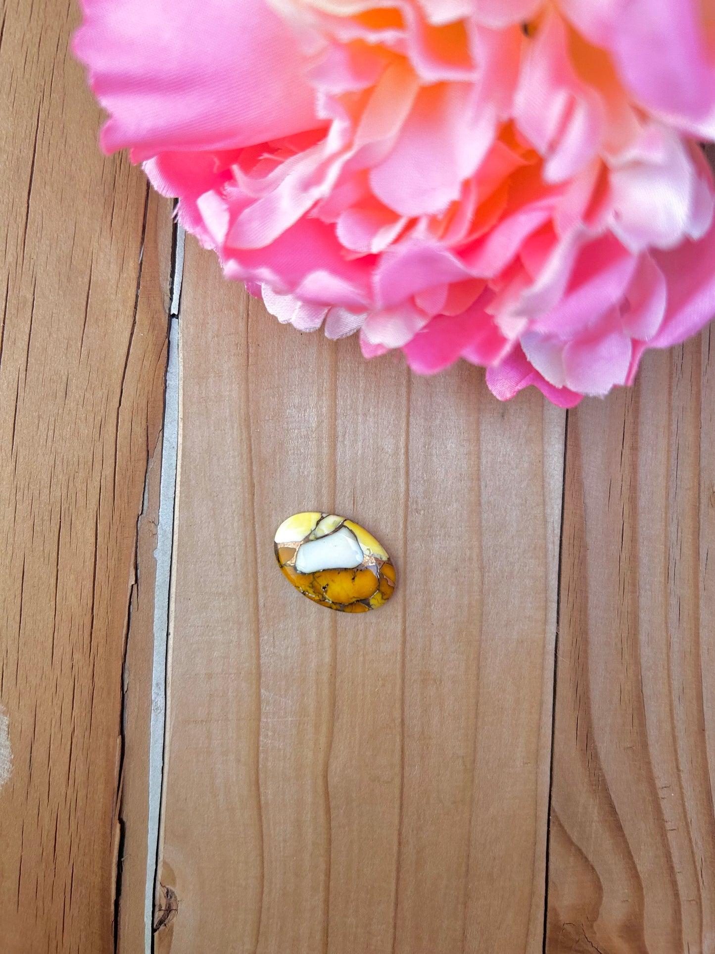 Honey Dahlia Cab