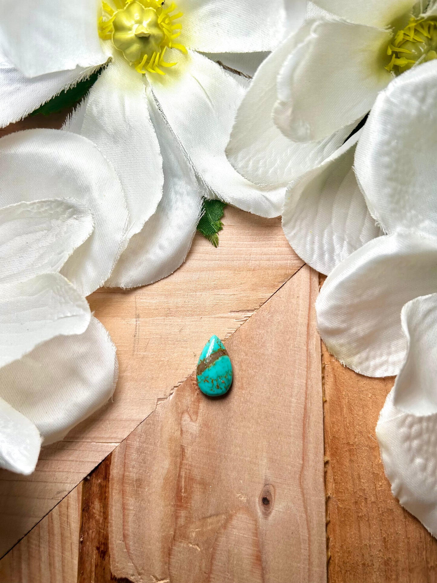 Kingman Turquoise Cab