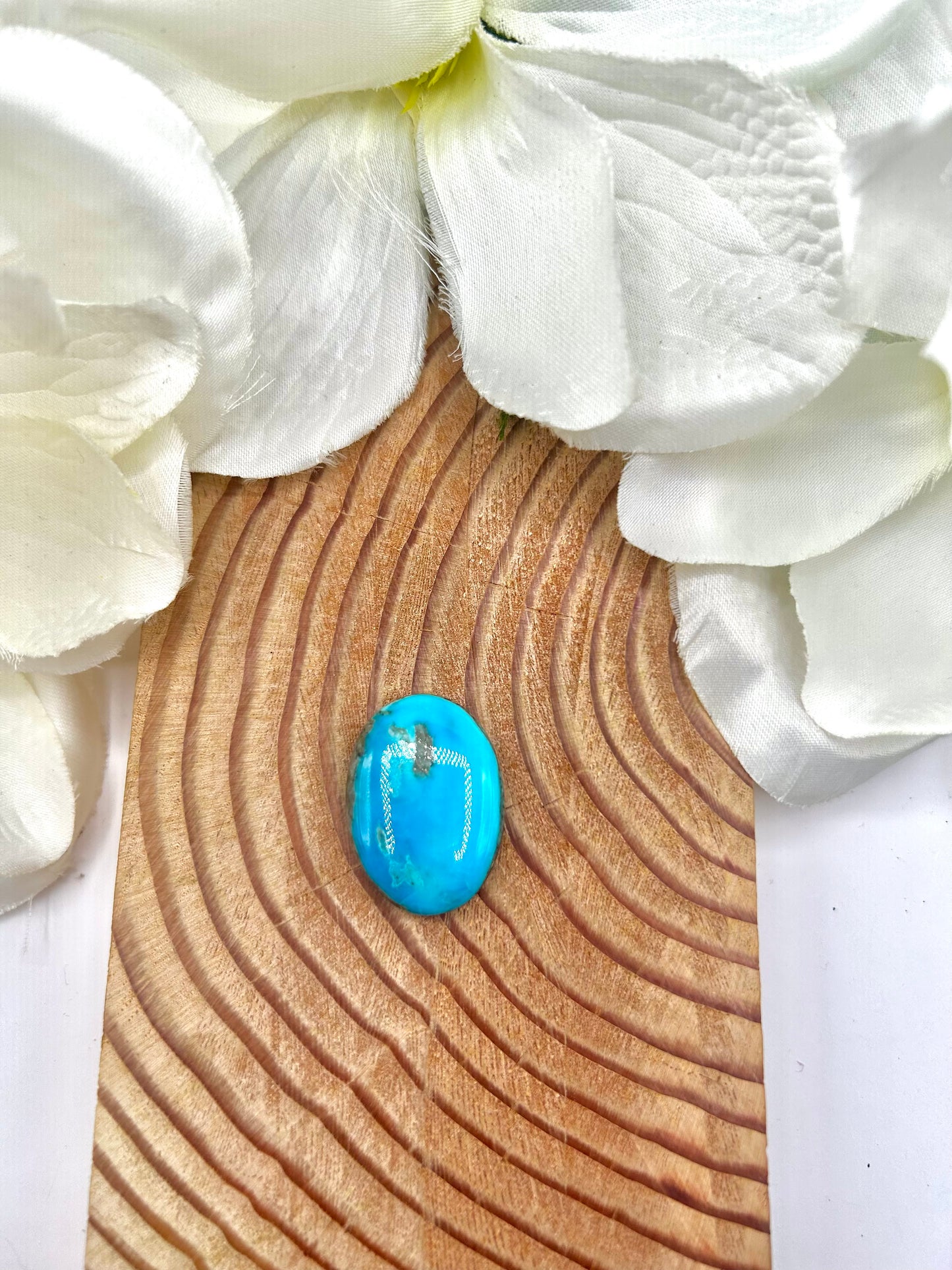 Kingman Turquoise Cab