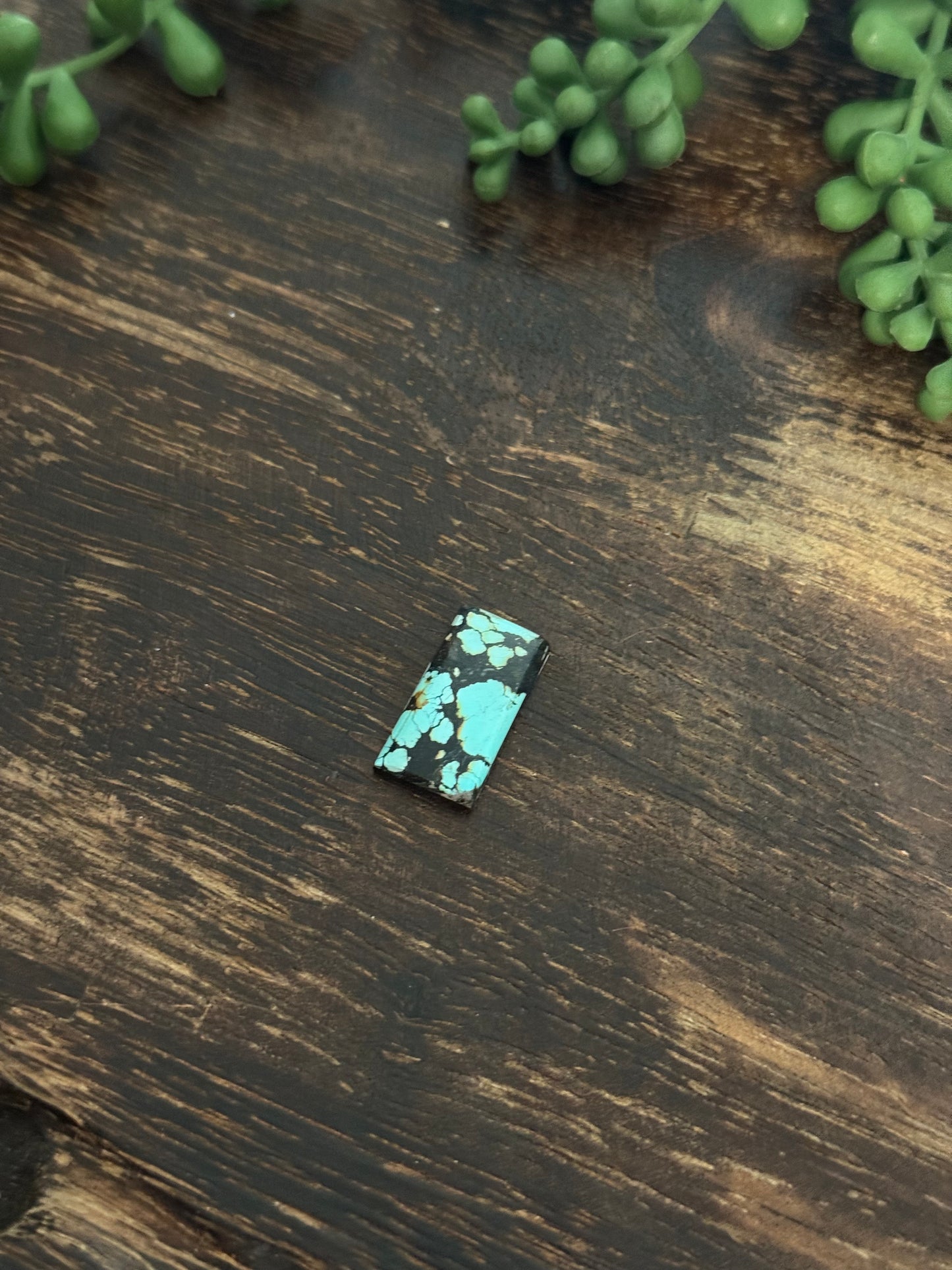 Black Jack Turquoise Cab